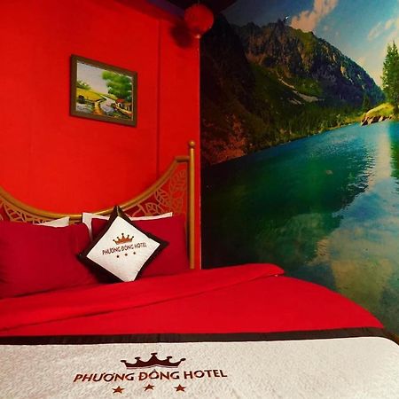 Phuong Dong Hotel Hanoi Buitenkant foto