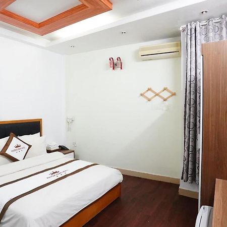 Phuong Dong Hotel Hanoi Buitenkant foto