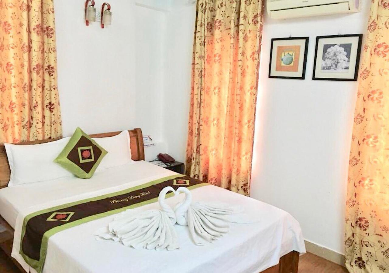 Phuong Dong Hotel Hanoi Buitenkant foto