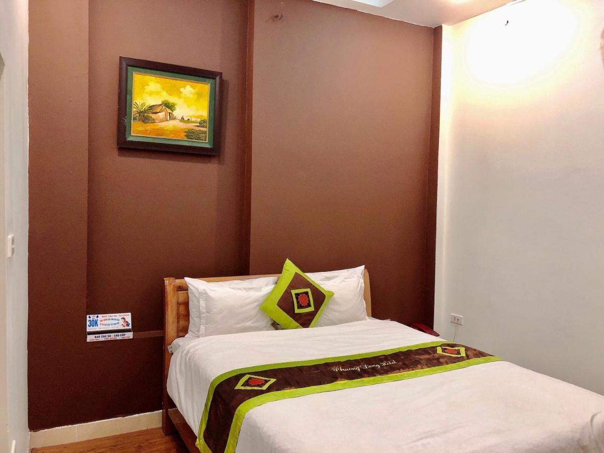 Phuong Dong Hotel Hanoi Buitenkant foto