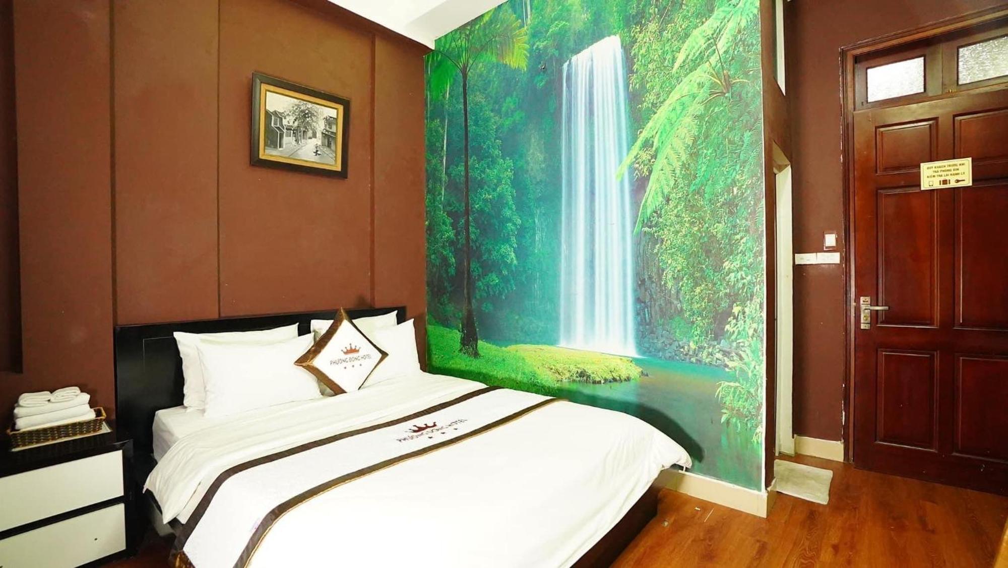 Phuong Dong Hotel Hanoi Buitenkant foto
